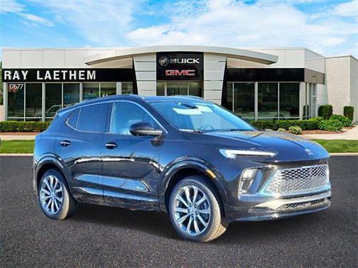 2025 Buick Encore GX Avenir