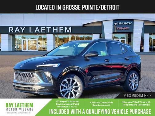 2025 Buick Encore GX Avenir