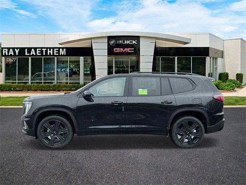2025 GMC Acadia FWD Elevation