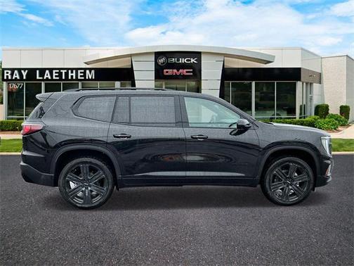 2025 GMC Acadia FWD Elevation