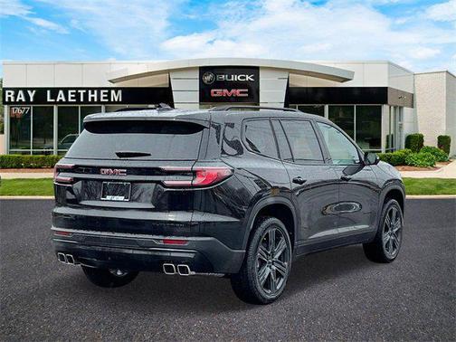 2025 GMC Acadia FWD Elevation