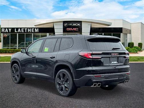 2025 GMC Acadia FWD Elevation