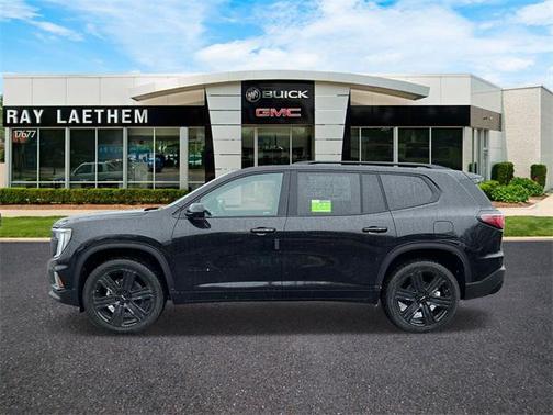 2025 GMC Acadia FWD Elevation