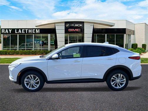 2025 Buick Envista Preferred FWD