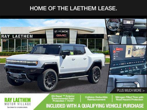 2026 GMC HUMMER EV Pickup 2X