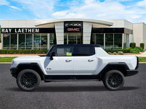 2026 GMC HUMMER EV Pickup 2X