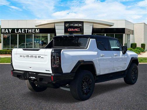 2026 GMC HUMMER EV Pickup 2X