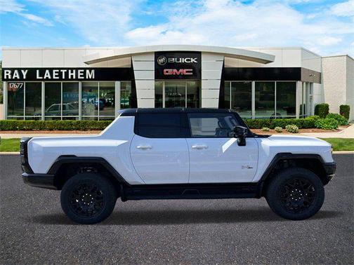 2026 GMC HUMMER EV Pickup 2X