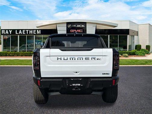 2026 GMC HUMMER EV Pickup 2X
