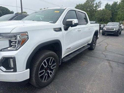 2019 GMC Sierra 1500 AT4