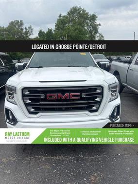2019 GMC Sierra 1500 AT4