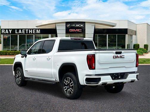 2019 GMC Sierra 1500 AT4