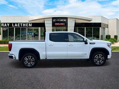 2019 GMC Sierra 1500 AT4