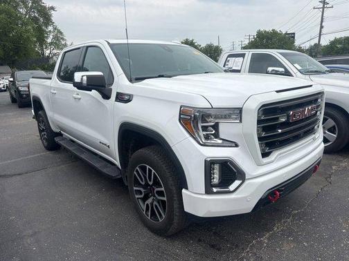 2019 GMC Sierra 1500 AT4