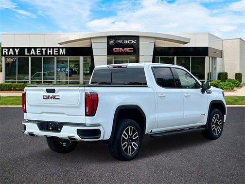 2019 GMC Sierra 1500 AT4