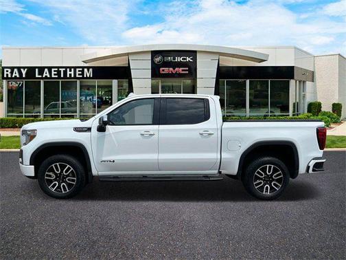 2019 GMC Sierra 1500 AT4