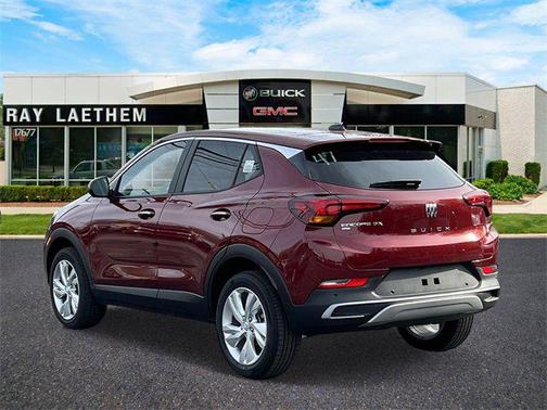 2025 Buick Encore GX Preferred