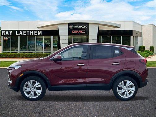 2025 Buick Encore GX Preferred