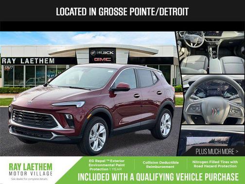 2025 Buick Encore GX Preferred
