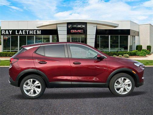 2025 Buick Encore GX Preferred