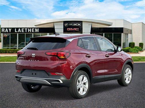2025 Buick Encore GX Preferred