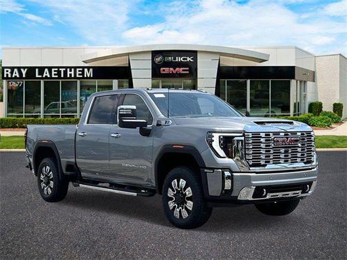2025 GMC Sierra 2500 Denali