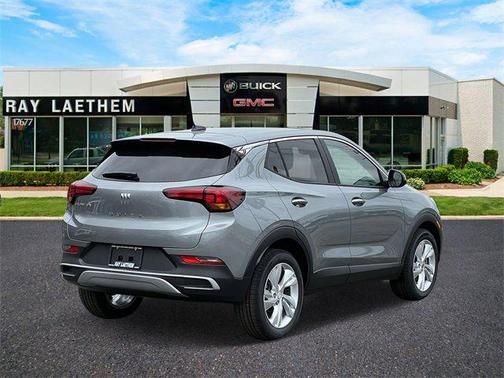 2025 Buick Encore GX Preferred