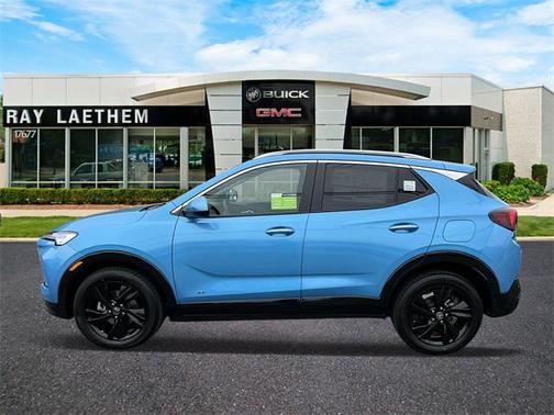 2025 Buick Encore GX Sport Touring