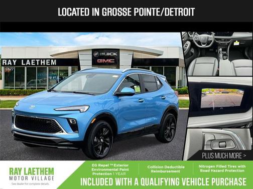 2025 Buick Encore GX Sport Touring