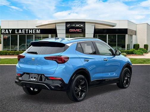 2025 Buick Encore GX Sport Touring