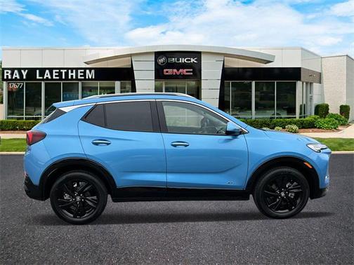 2025 Buick Encore GX Sport Touring