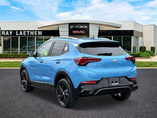 2025 Buick Encore GX Sport Touring