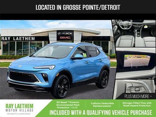 2025 Buick Encore GX Sport Touring