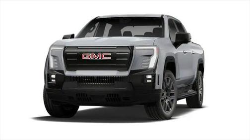 2026 GMC Sierra EV Standard Range Elevation