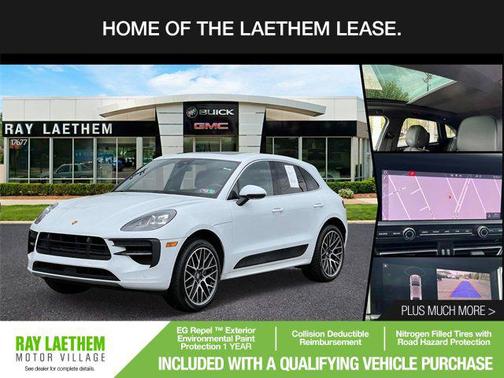 2020 Porsche Macan Base