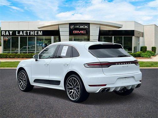 2020 Porsche Macan Base