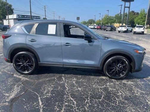 2021 Mazda CX-5 Carbon Edition