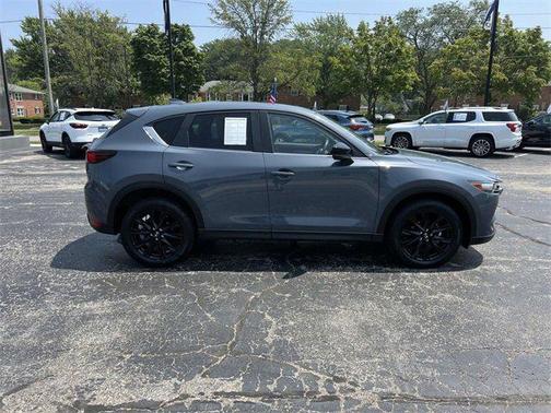 2021 Mazda CX-5 Carbon Edition