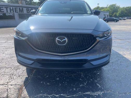 2021 Mazda CX-5 Carbon Edition