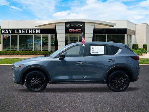2021 Mazda CX-5 Carbon Edition