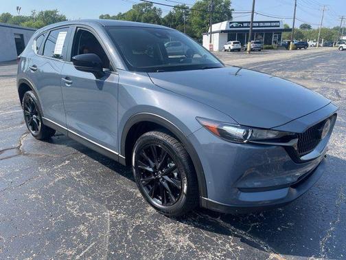2021 Mazda CX-5 Carbon Edition