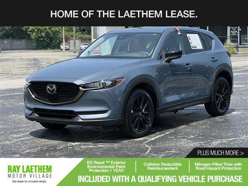 2021 Mazda CX-5 Carbon Edition