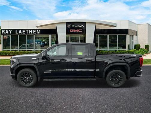 2025 GMC Sierra 1500 Elevation