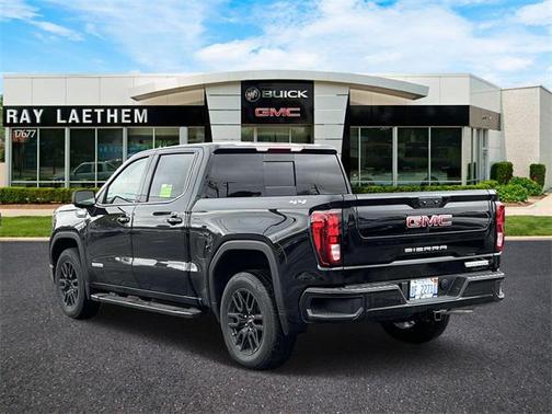 2025 GMC Sierra 1500 Elevation