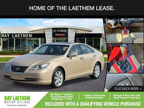 2007 Lexus ES 350 Base