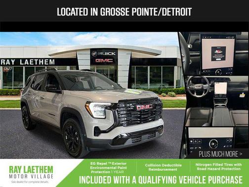 2026 GMC Terrain FWD Elevation