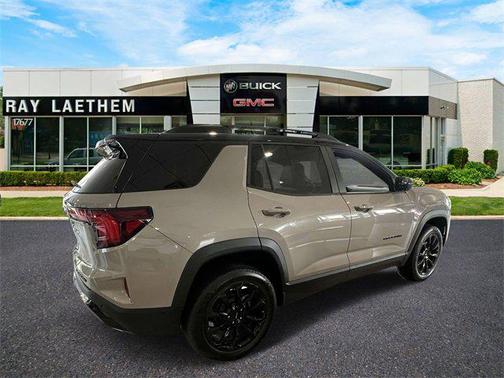 2026 GMC Terrain FWD Elevation