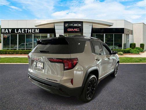 2026 GMC Terrain FWD Elevation