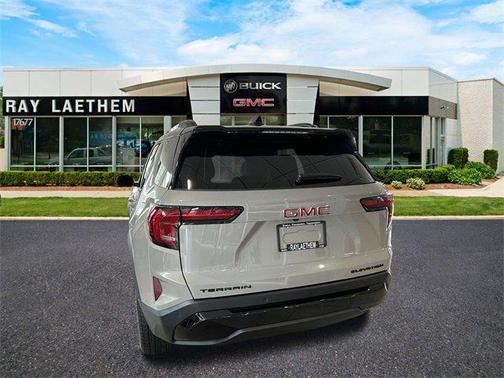 2026 GMC Terrain FWD Elevation