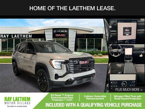 2026 GMC Terrain FWD Elevation